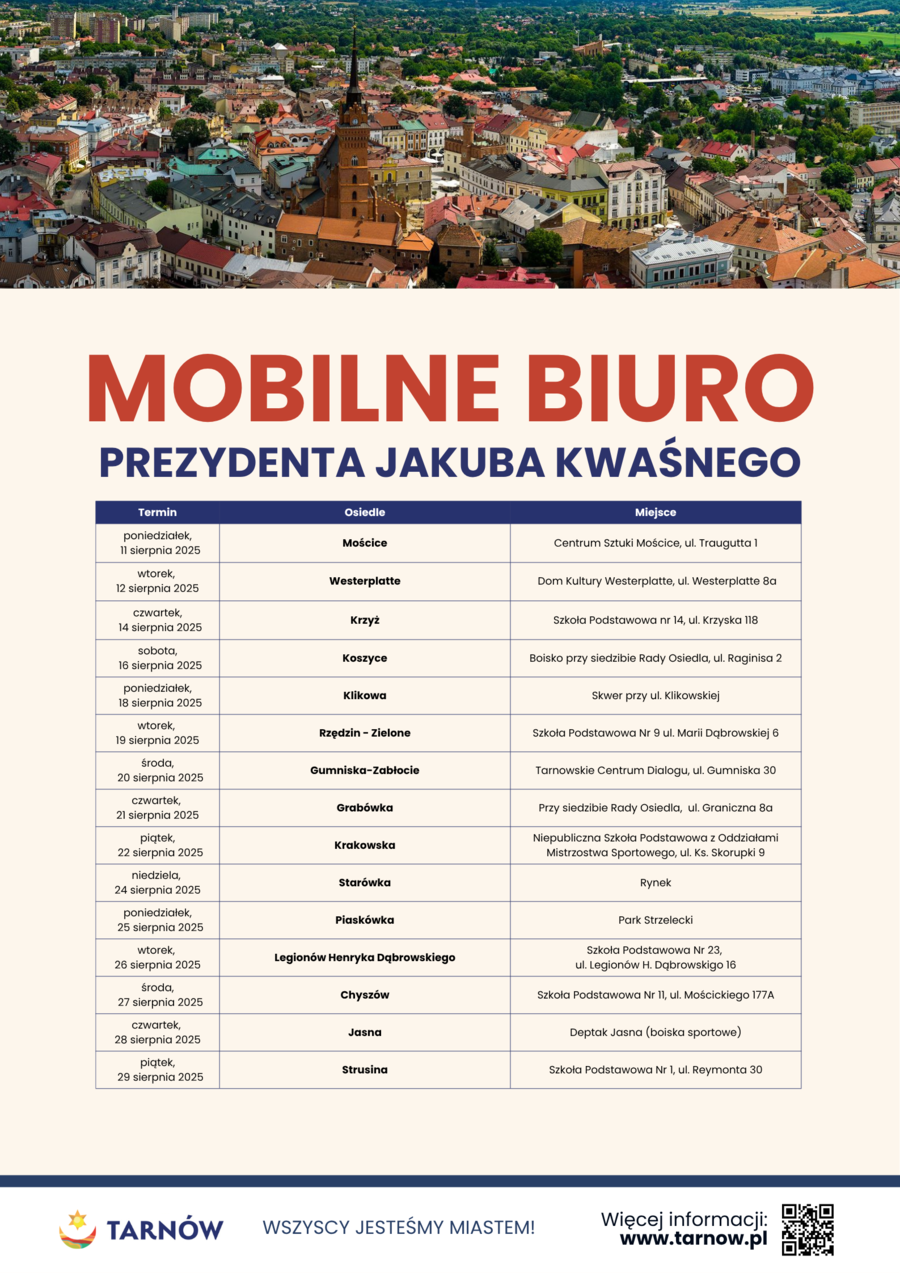 mobilne biuro
